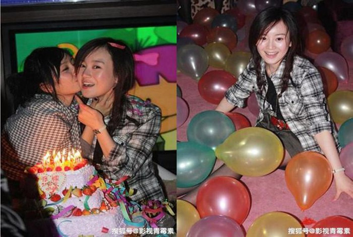 Bất ngờ nhan sắc Dương Mịch cùng dàn người đẹp 8X thời mới vào nghề ảnh 4 Bất ngờ nhan sắc Dương Mịch cùng dàn người đẹp 8X thời mới vào nghề ảnh 4