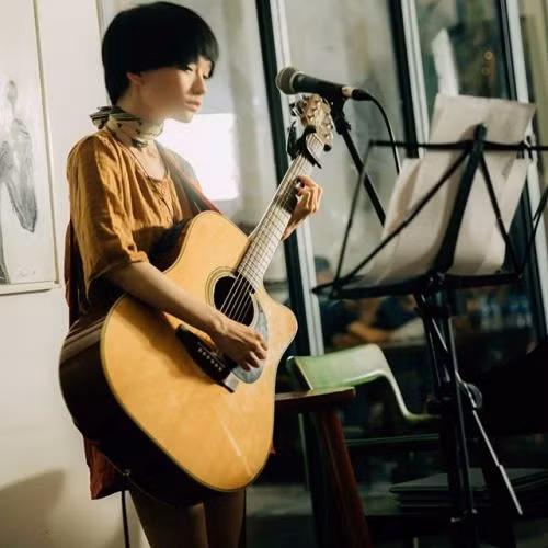 Nhan sắc trong veo của nàng thơ mới trong giới nhiếp ảnh Việt ảnh 7