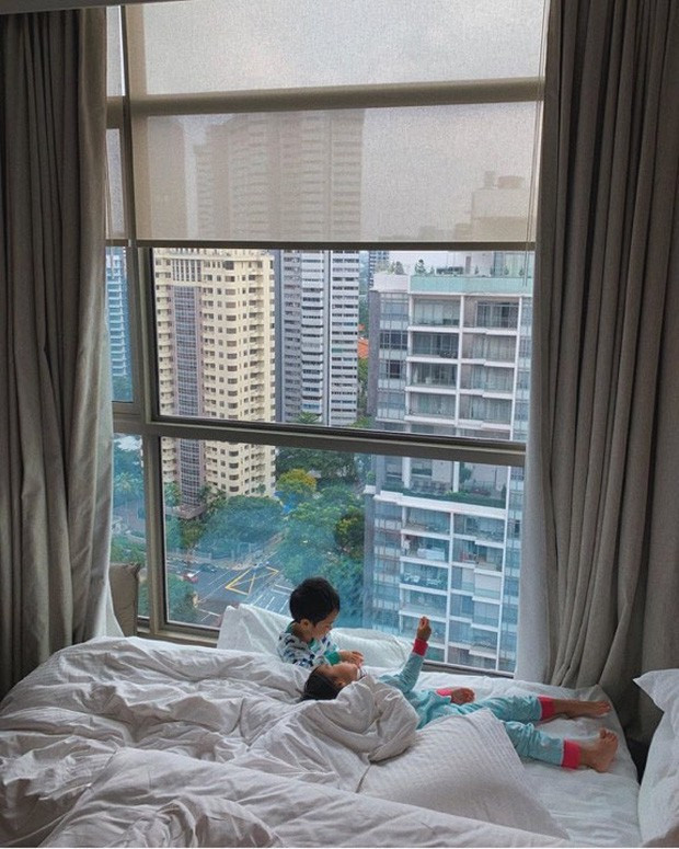 Cuộc sống của các Rich kid thế hệ 10X nhà sao Việt: Ở biệt thự triệu đô, tủ đồ ngập hàng hiệu, du lịch khắp thế giới ảnh 1 Cuộc sống của các Rich kid thế hệ 10X nhà sao Việt: Ở biệt thự triệu đô, tủ đồ ngập hàng hiệu, du lịch khắp thế giới ảnh 1