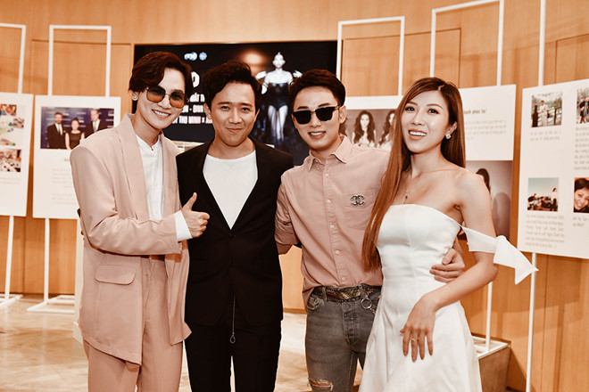 Thu Minh xúc động công bố ảnh cưới chụp tại Hà Lan - ảnh 3