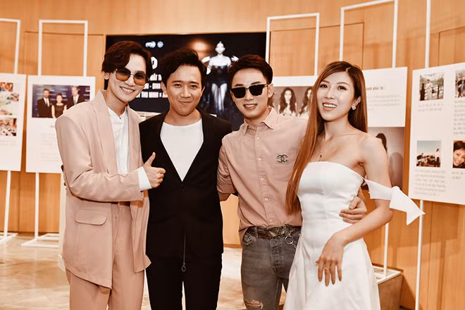 Thu Minh xúc động công bố ảnh cưới chụp tại Hà Lan - ảnh 3