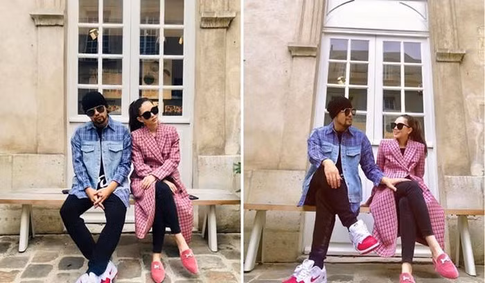 Châu Kiệt Luân và Côn Lăng kết hôn vào năm 2015.