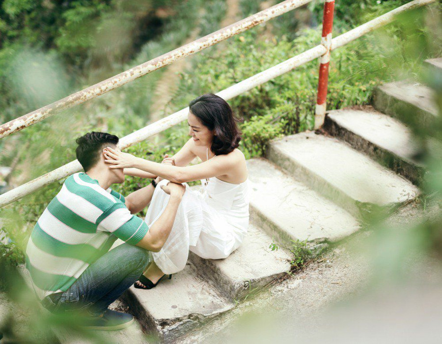 7 con dốc tình Đà Lạt, tạo dáng kiểu gì cũng đẹp xuất sắc ảnh 8 7 con doc tinh da lat cho ra doi 1001 buc hinh, tao dang kieu gi cung dep xuat sac - 9