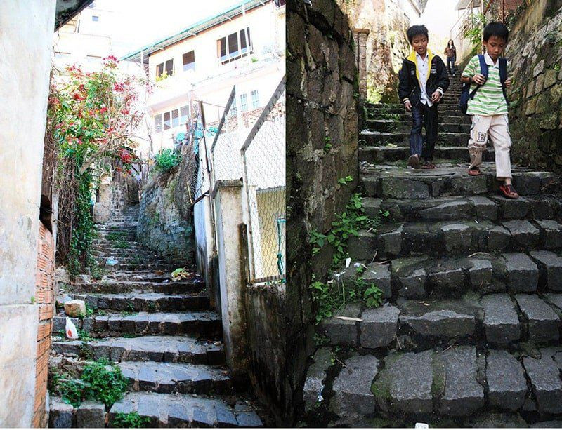 7 con dốc tình Đà Lạt, tạo dáng kiểu gì cũng đẹp xuất sắc ảnh 11 7 con doc tinh da lat cho ra doi 1001 buc hinh, tao dang kieu gi cung dep xuat sac - 12