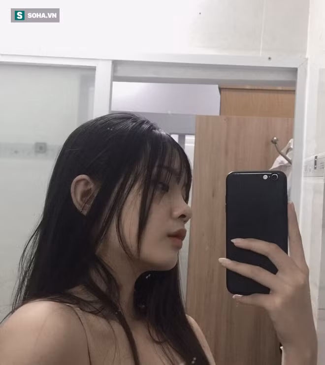 Khoe bức ảnh chân dài miên man, cô gái lại khiến người khác phải để ý đến chi tiết khác trên cơ thể - Ảnh 5.