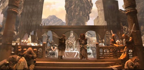 Tây Du Ký: 3 địa điểm mà Tôn Ngộ Không chưa dám đặt chân đến - Ảnh 4