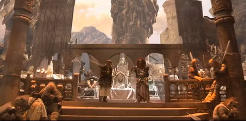 Tây Du Ký: 3 địa điểm mà Tôn Ngộ Không chưa dám đặt chân đến - Ảnh 4