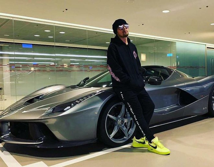 Cuộc sống sang chảnh của Châu Kiệt Luân và vợ 9X ảnh 8