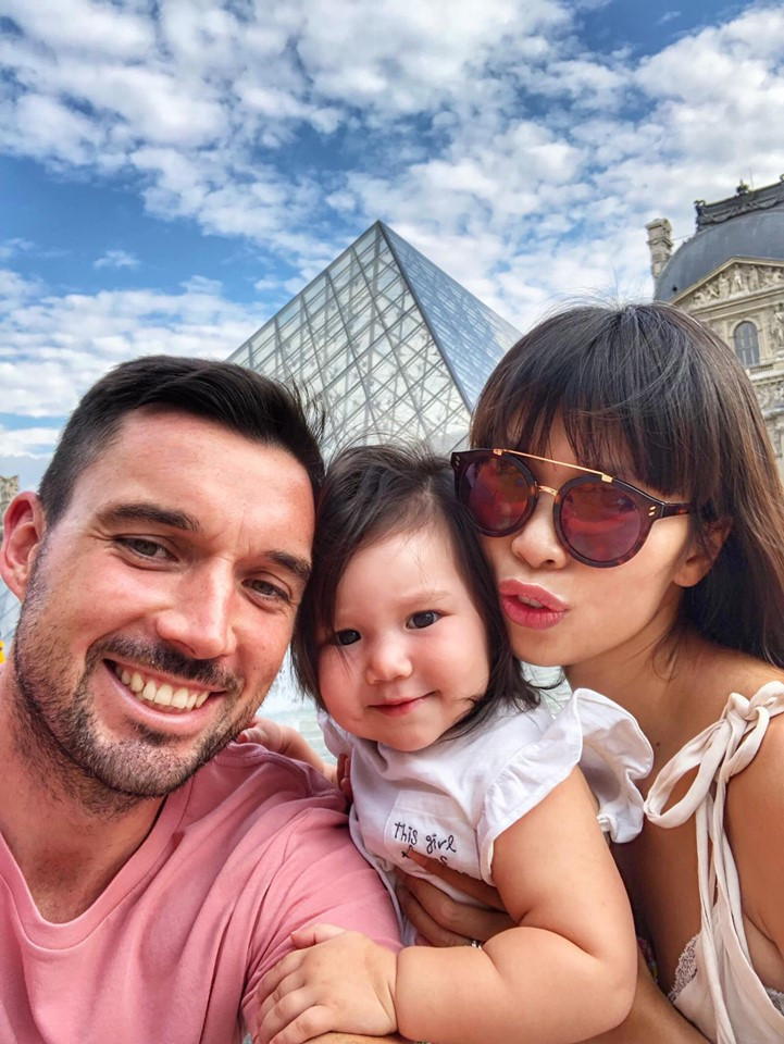 Cuộc sống của các Rich kid thế hệ 10X nhà sao Việt: Ở biệt thự triệu đô, tủ đồ ngập hàng hiệu, du lịch khắp thế giới ảnh 58 Cuộc sống của các Rich kid thế hệ 10X nhà sao Việt: Ở biệt thự triệu đô, tủ đồ ngập hàng hiệu, du lịch khắp thế giới ảnh 58