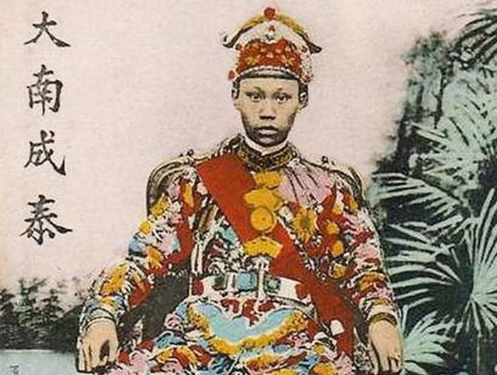 Vua Thành Thái để lại giai thoại "kiếm vợ" ở đất Kim Long khá ly kỳ.