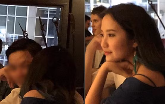 Tình cũ Phan Thành - Primmy Trương được cho là đã có bạn trai mới.