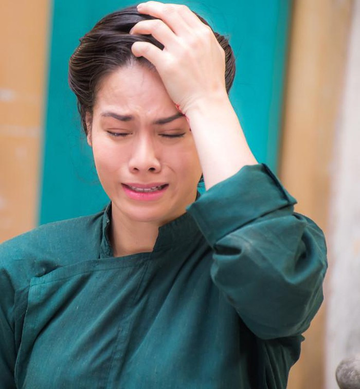 Cao Thái Hà nói gì về tin mâu thuẫn với Nhật Kim Anh? ảnh 1 Cao Thái Hà nói gì về tin mâu thuẫn với Nhật Kim Anh? ảnh 1