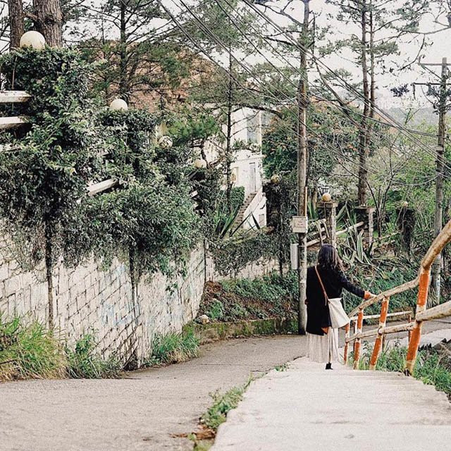 7 con dốc tình Đà Lạt, tạo dáng kiểu gì cũng đẹp xuất sắc ảnh 9 7 con doc tinh da lat cho ra doi 1001 buc hinh, tao dang kieu gi cung dep xuat sac - 10