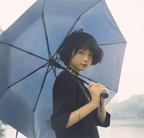 Nhan sắc trong veo của nàng thơ mới trong giới nhiếp ảnh Việt ảnh 14