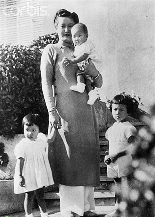 Chuyện mẹ chồng nàng dâu của Nam Phương hoàng hậu ảnh 1 Chuyện mẹ chồng nàng dâu của Nam Phương hoàng hậu - 2