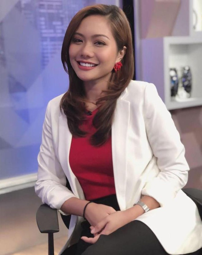 Dàn bạn gái và vợ toàn MC, diễn viên, người mẫu của đội tuyển Malaysia ảnh 4