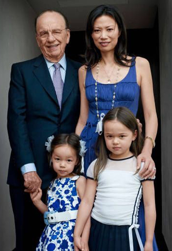 Đường tình ly kỳ hơn phim của nữ tỷ phú gốc Trung Quốc Đặng Văn Địch - Ảnh 4 Đường tình ly kỳ hơn phim của nữ tỷ phú gốc Trung Quốc Đặng Văn Địch - Ảnh 4