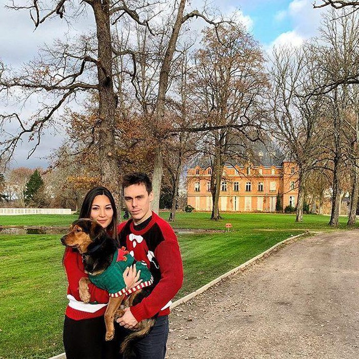 Mối tình gần một thập kỷ và lễ cưới trong mơ của cô gái Việt làm dâu Hoàng gia Monaco ảnh 5 Mối tình gần một thập kỷ và lễ cưới trong mơ của cô gái Việt làm dâu Hoàng gia Monaco ảnh 5