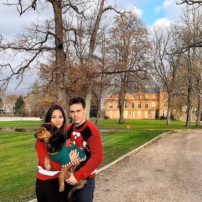 Mối tình gần một thập kỷ và lễ cưới trong mơ của cô gái Việt làm dâu Hoàng gia Monaco ảnh 5