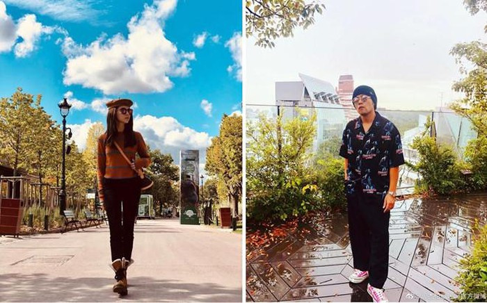 Cuộc sống sang chảnh của Châu Kiệt Luân và vợ 9X ảnh 4