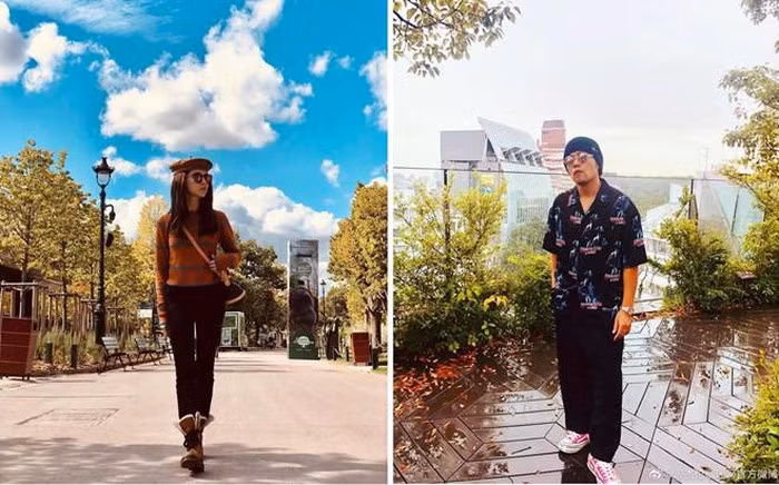 Cuộc sống sang chảnh của Châu Kiệt Luân và vợ 9X ảnh 4