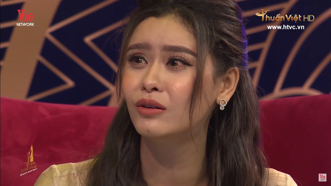 Trương Quỳnh Anh bật khóc: Đến với Tim, tôi mất tất cả mọi thứ, mất quản lý, bạn bè, cha mẹ-2