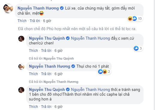 Chẳng mấy khi động đến ai, Thu Quỳnh công khai dằn mặt một đồng nghiệp ảnh 2 Chẳng mấy khi động đến ai, Thu Quỳnh công khai dằn mặt một đồng nghiệp gây tò mò tột độ-3