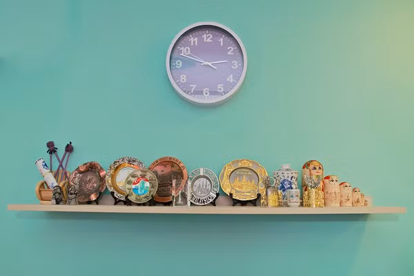 Nhà phố 70 tỷ nhìn đâu cũng thấy màu tím của nam ca sĩ từng là một trong Tứ đại thiên vương của nhạc Việt - Ảnh 11.