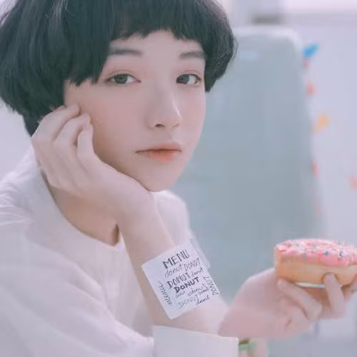 Nhan sắc trong veo của nàng thơ mới trong giới nhiếp ảnh Việt ảnh 10