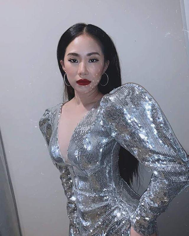 Bất ngờ gương mặt khác lạ, cứng đơ của Lương Bích Hữu ảnh 3 tung la thanh xuan cua bao nguoi, luong bich huu bay gio gay that vong vi guong mat do cung - 4