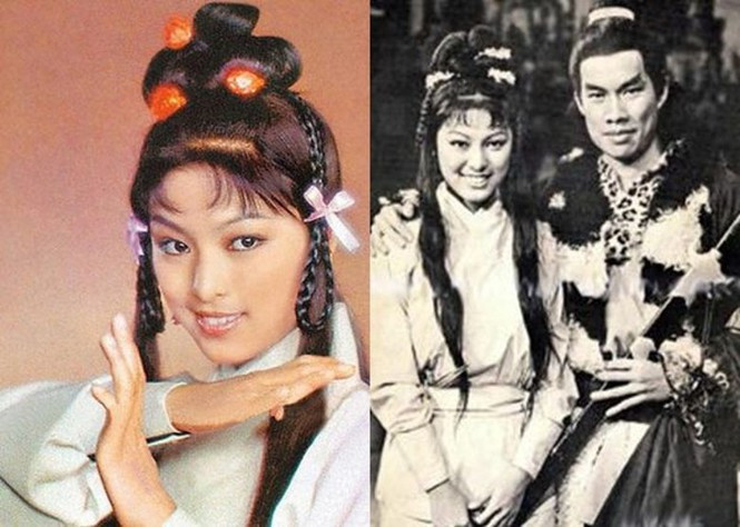 Nhan sắc trẻ trung bất ngờ của nàng ‘Hoàng Dung’ U70 từng khiến Thành Long mê mệt ảnh 3 Nàng ‘Hoàng Dung’ từng khiến Thành Long mê mệt trẻ trung bất ngờ tuổi U70 - ảnh 4