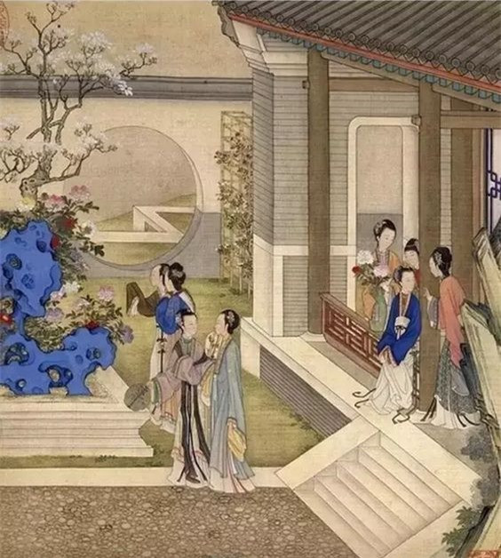 Chốn hậu cung khốc liệt trong Tử Cấm Thành được phân cấp thế nào? - Ảnh 6 Chốn hậu cung khốc liệt trong Tử Cấm Thành được phân cấp thế nào? - Ảnh 6