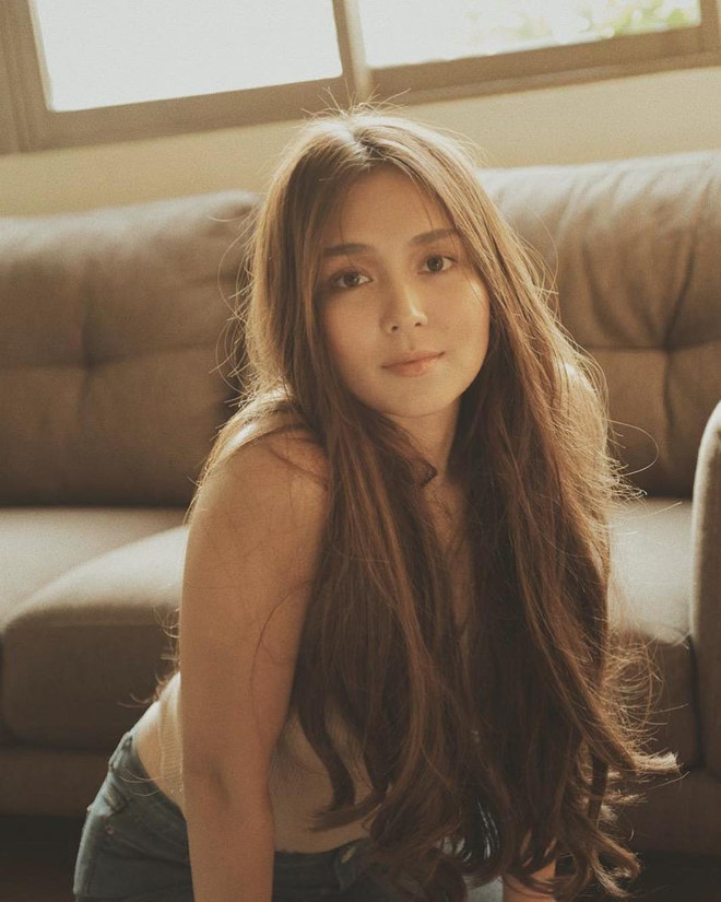 Chân dung nữ diễn viên 9X liên tục khuynh đảo phòng vé Philippines - ảnh 4