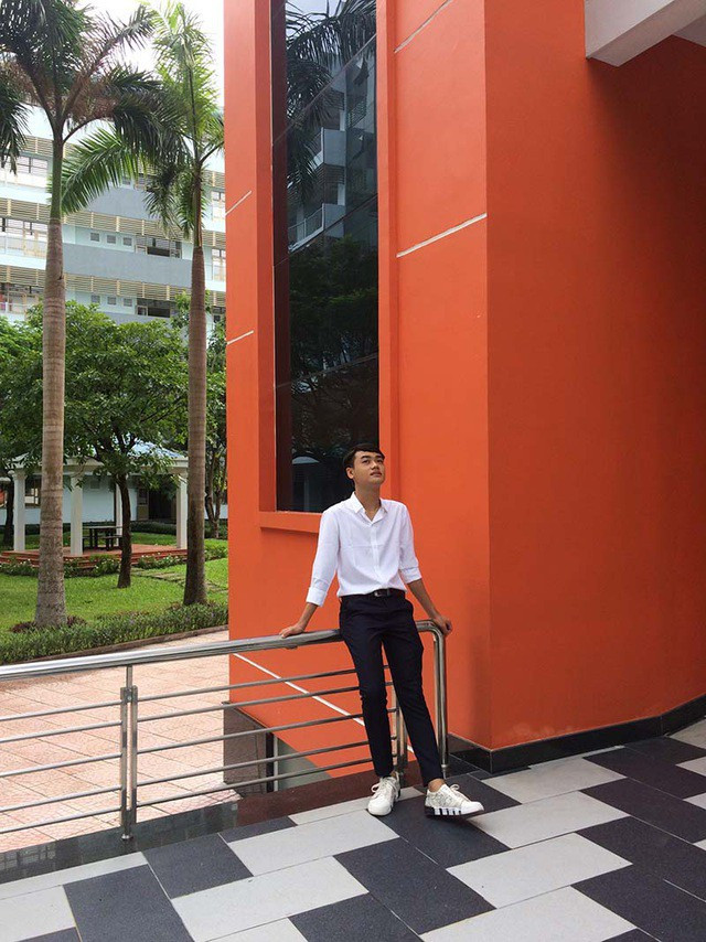 Bạn thân khác giới quen nhau qua mạng, cùng thức khuya ôn bài và đỗ trường Y - Ảnh 6.  Bạn thân khác giới quen nhau qua mạng, cùng thức khuya ôn bài và đỗ trường Y - Ảnh 6.