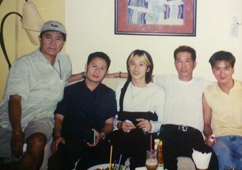 Bất ngờ loạt ảnh thời trẻ “đẹp trai, phong trần” của Hoài Linh ảnh 6 Giải trí - Bất ngờ với loạt ảnh