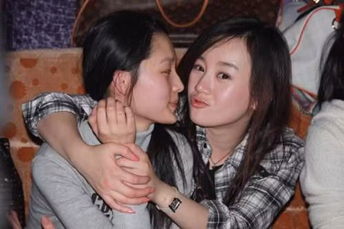 Bất ngờ nhan sắc Dương Mịch cùng dàn người đẹp 8X thời mới vào nghề ảnh 3