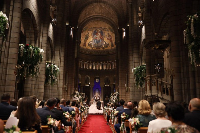 Mối tình gần một thập kỷ và lễ cưới trong mơ của cô gái Việt làm dâu Hoàng gia Monaco ảnh 17 Mối tình gần một thập kỷ và lễ cưới trong mơ của cô gái Việt làm dâu Hoàng gia Monaco ảnh 17