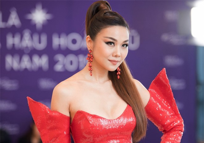 Can nhan sac khac la cua Vu Thu Phuong gay on ao voi Ngoc Trinh-Hinh-4