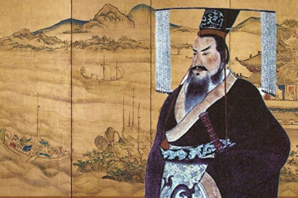 Tần Thủy Hoàng là vị hoàng đế tàn độc nhất.