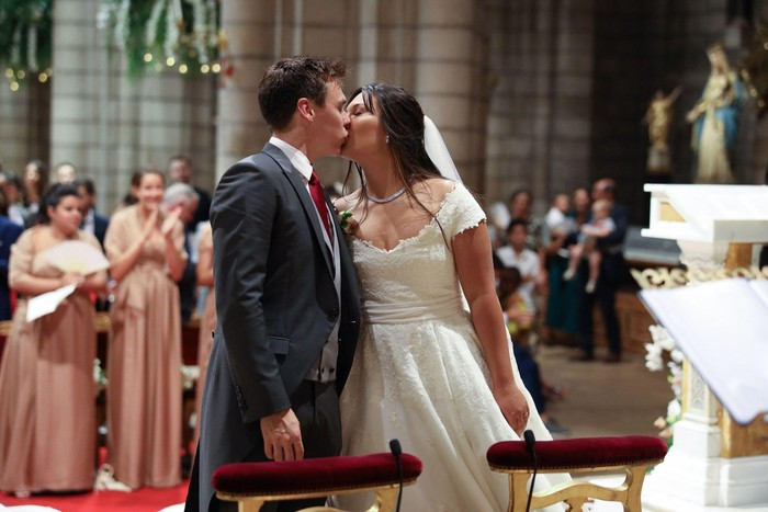 Mối tình gần một thập kỷ và lễ cưới trong mơ của cô gái Việt làm dâu Hoàng gia Monaco ảnh 20 Mối tình gần một thập kỷ và lễ cưới trong mơ của cô gái Việt làm dâu Hoàng gia Monaco ảnh 20