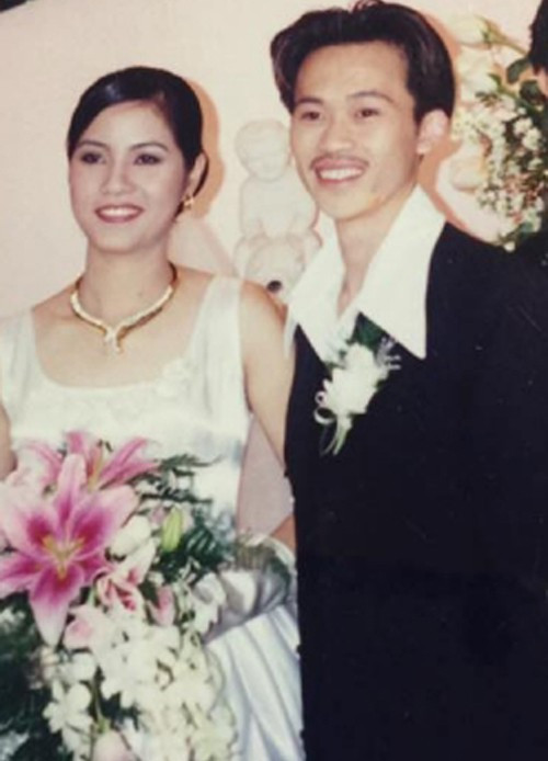 Bất ngờ loạt ảnh thời trẻ “đẹp trai, phong trần” của Hoài Linh ảnh 9 Giải trí - Bất ngờ với loạt ảnh