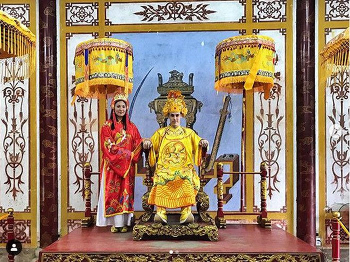 Mối tình gần một thập kỷ và lễ cưới trong mơ của cô gái Việt làm dâu Hoàng gia Monaco ảnh 12 Mối tình gần một thập kỷ và lễ cưới trong mơ của cô gái Việt làm dâu Hoàng gia Monaco ảnh 12