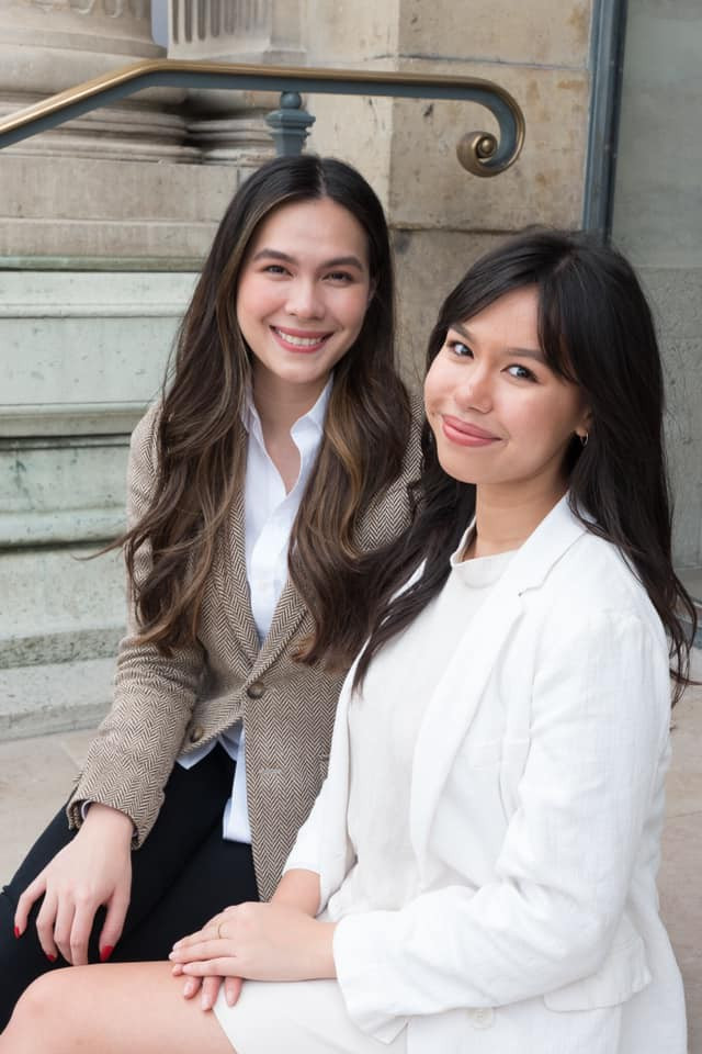 Ái nữ nhà Diễm My 6x: Chị xinh như hoa hậu, em sexy như hot girl - ảnh 17