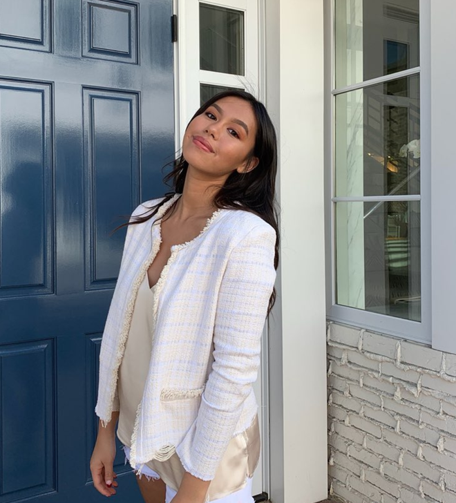 Ái nữ nhà Diễm My 6x: Chị xinh như hoa hậu, em sexy như hot girl - ảnh 11