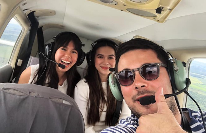 Ái nữ nhà Diễm My 6x: Chị xinh như hoa hậu, em sexy như hot girl - ảnh 18