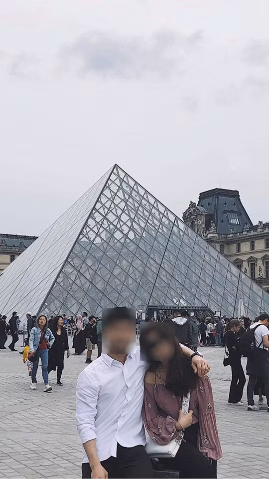 Du học sinh vừa hứa hai năm nhanh thôi đã cắm sừng người yêu, cộng đồng mạng :mấy đứa hứa hẹn thường sống như...