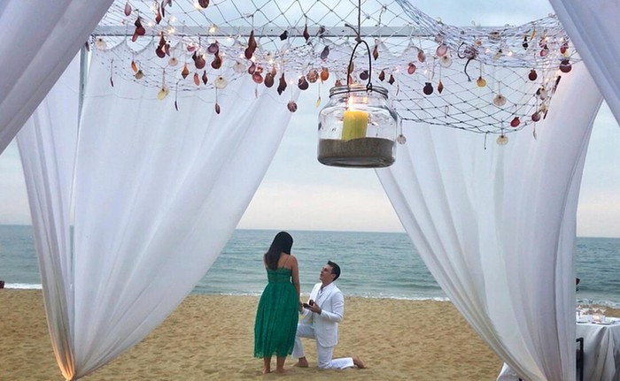 Mối tình gần một thập kỷ và lễ cưới trong mơ của cô gái Việt làm dâu Hoàng gia Monaco ảnh 8 Mối tình gần một thập kỷ và lễ cưới trong mơ của cô gái Việt làm dâu Hoàng gia Monaco ảnh 8