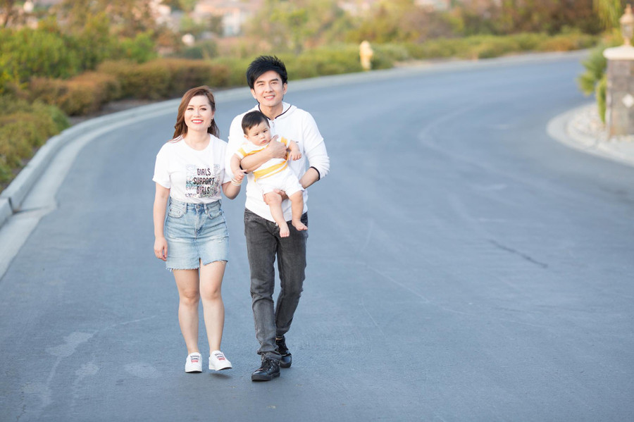 Cuộc sống của các Rich kid thế hệ 10X nhà sao Việt: Ở biệt thự triệu đô, tủ đồ ngập hàng hiệu, du lịch khắp thế giới ảnh 16 Cuộc sống của các Rich kid thế hệ 10X nhà sao Việt: Ở biệt thự triệu đô, tủ đồ ngập hàng hiệu, du lịch khắp thế giới ảnh 16