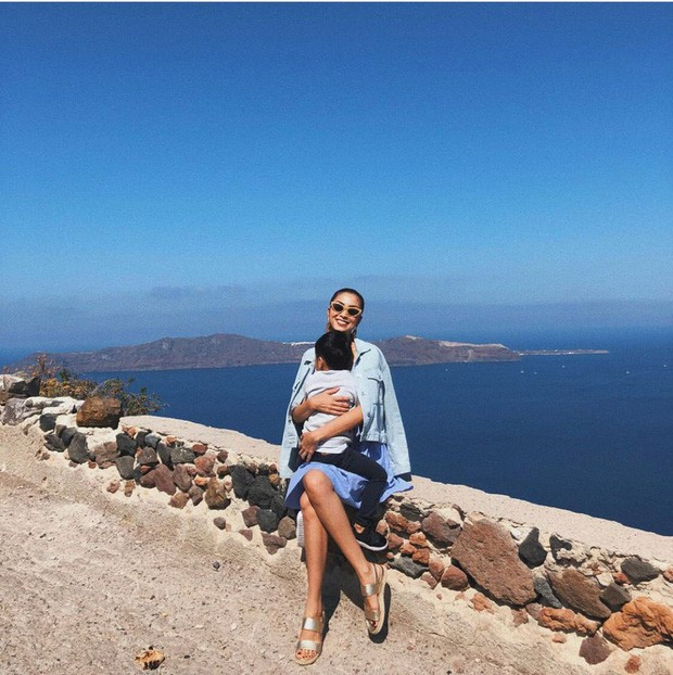 Cuộc sống của các Rich kid thế hệ 10X nhà sao Việt: Ở biệt thự triệu đô, tủ đồ ngập hàng hiệu, du lịch khắp thế giới ảnh 7 Cuộc sống của các Rich kid thế hệ 10X nhà sao Việt: Ở biệt thự triệu đô, tủ đồ ngập hàng hiệu, du lịch khắp thế giới ảnh 7