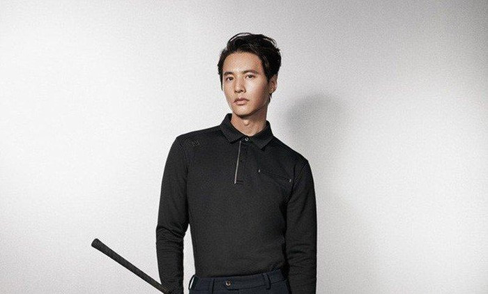 Thực hư tin đồn "đệ nhất mỹ nam" Won Bin nghỉ diễn xuất ảnh 1